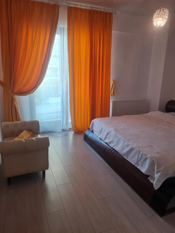 Lake View Nordis Mamaia Esterno foto