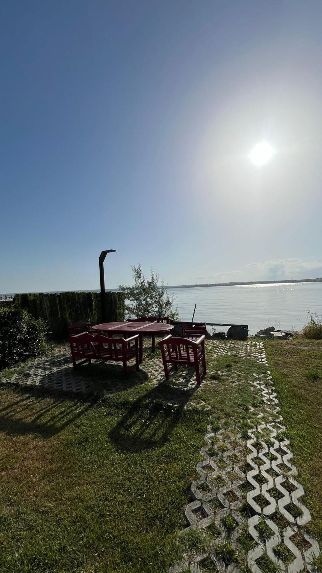 Lake View Nordis Mamaia Esterno foto